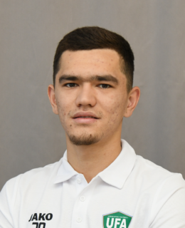 	Ruslanbek Jiyanov 	